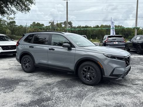 New 2026 Honda CR-V TrailSport image 5