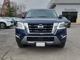 Certified 2023 Nissan Armada SL w/ Cargo Package video 2