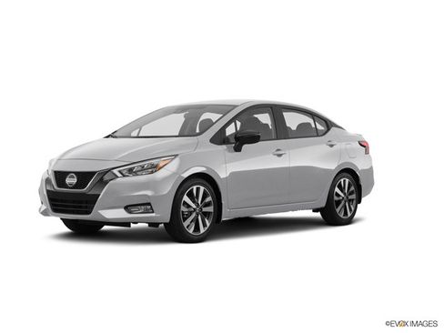 Used 2020 Nissan Versa SR w/ Electronics Package FWD image 1