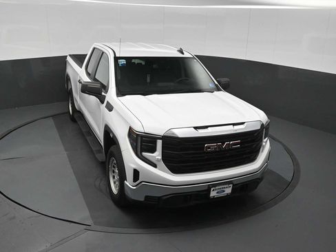 Used 2024 GMC Sierra 1500 Pro w/ Pro Value Package AWD/4WD image 23