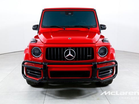 Used 2021 Mercedes-Benz G 63 AMG 4MATIC image 4