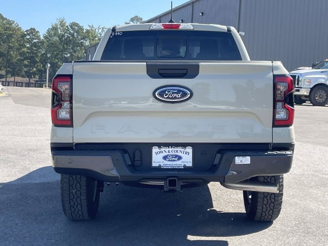 New 2026 Ford Ranger XLT w/ Equipment Group 301A High AWD/4WD image 22