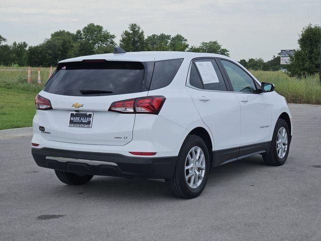 Used 2024 Chevrolet Equinox LT AWD/4WD image 7