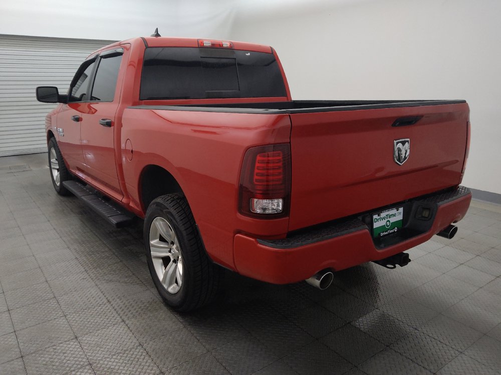 Used 2013 RAM 1500 Sport w/ Sport Premium Group RWD image 5