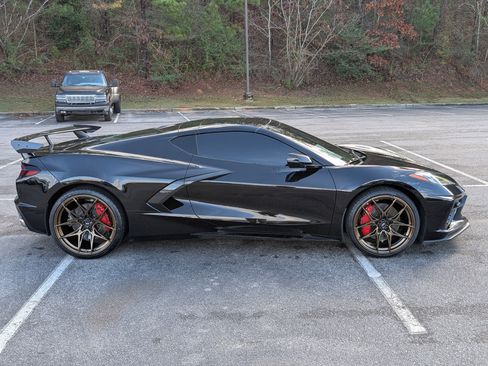 Used 2021 Chevrolet Corvette Stingray Preferred Cpe w/ Z51 Performance Package image 10