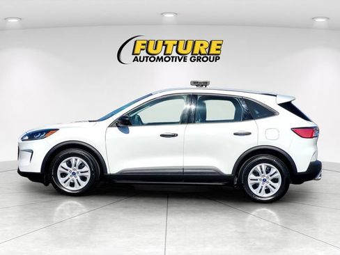 Certified 2021 Ford Escape S FWD image 7