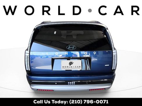 New 2026 Hyundai Ioniq 9 SEL image 6