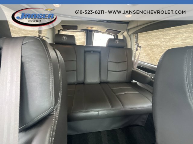 Used 2021 Chevrolet Express 2500 LS w/ Enhanced Convenience Package RWD image 25