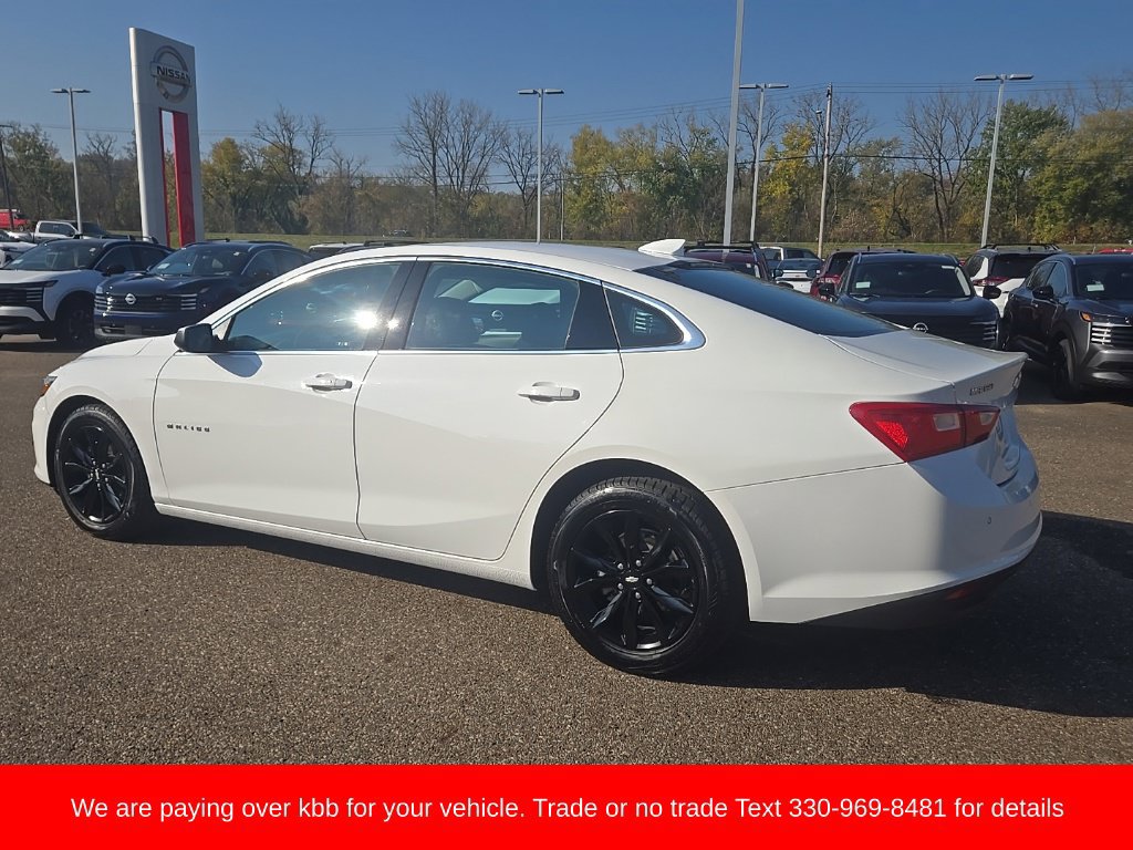 Used 2024 Chevrolet Malibu LT FWD image 5