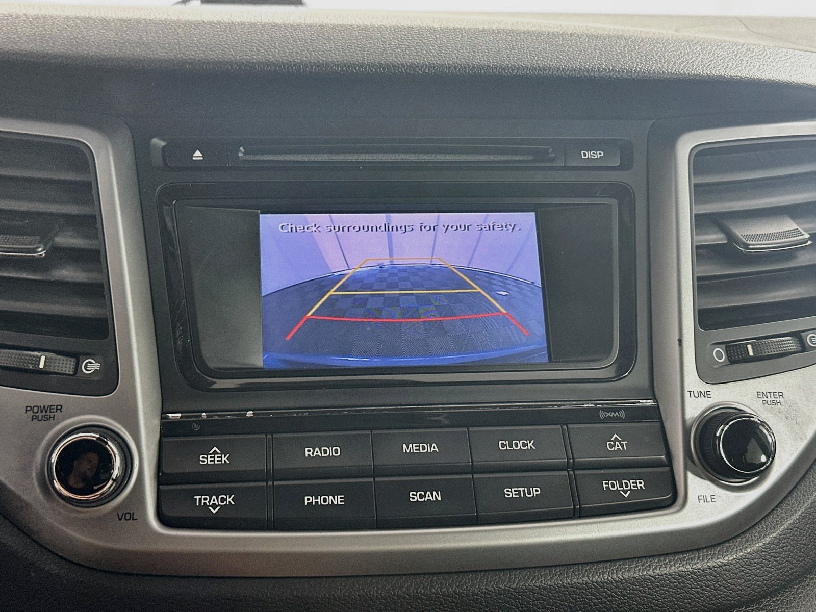 Used 2017 Hyundai Tucson Night FWD image 13