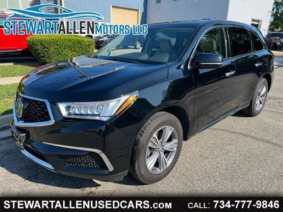 Used 2020 Acura MDX FWD