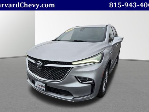 Used 2022 Buick Enclave Avenir w/ Avenir Technology Package image 3