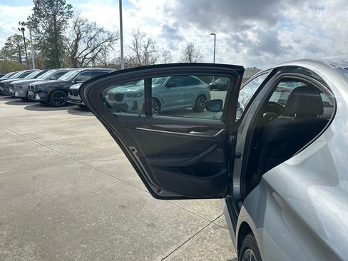 Certified 2023 BMW 530i w/ M Sport Package image 17