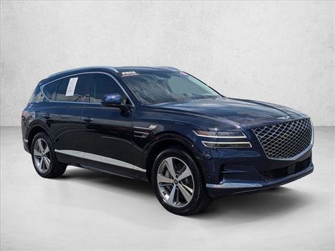 Used 2023 Genesis GV80 3.5T w/ Advanced Package image 3