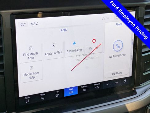 New 2025 Ford F150 XLT w/ Equipment Group 301A Standard image 56