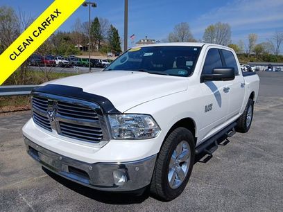 Used 2018 RAM 1500 Big Horn