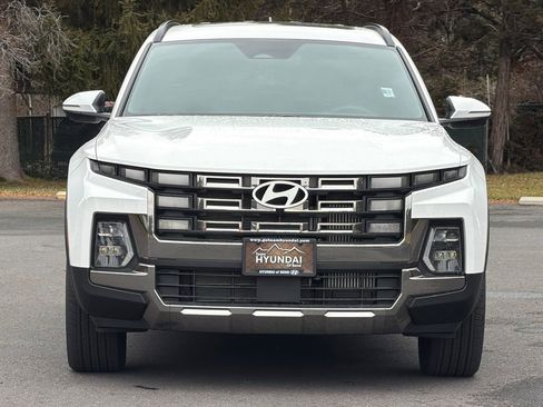 New 2026 Hyundai Santa Cruz Limited AWD/4WD image 9
