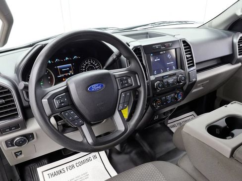 Used 2019 Ford F150 XLT w/ Max Trailer Tow Package AWD/4WD image 11