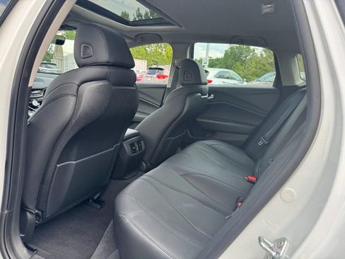 Certified 2021 Acura TLX FWD image 10