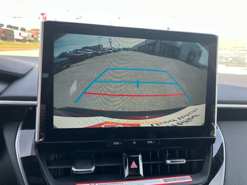 Certified 2026 Toyota Corolla XSE image 24