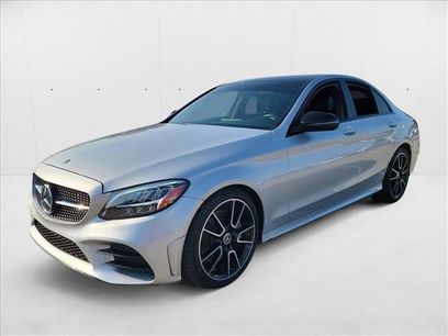 Used 2020 Mercedes-Benz C 300 Sedan
