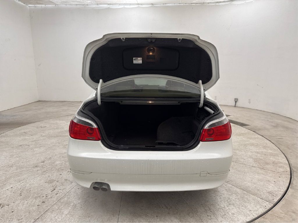 Used 2006 BMW 525i Sedan RWD image 27