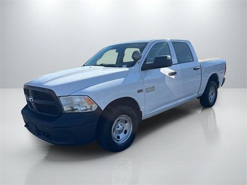 Used 2018 RAM 1500 4x4 Crew Cab w/ Protection Group image 3