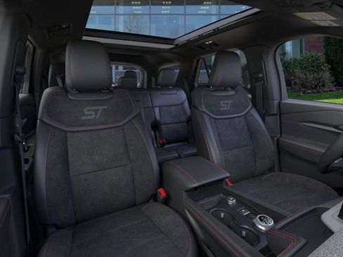 New 2026 Ford Explorer ST w/ Sun And Sound Package image 10