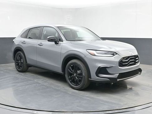 New 2026 Honda HR-V Sport image 2