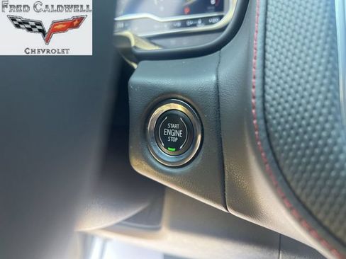 Certified 2023 Chevrolet Tahoe RST w/ Luxury Package AWD/4WD image 22