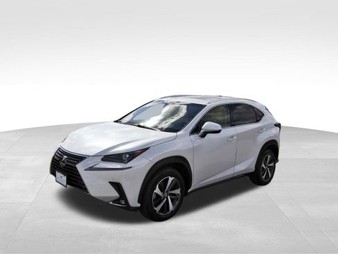 Used 2018 Lexus NX 300 F Sport image 2