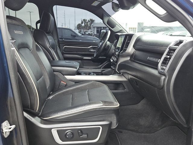 Used 2024 RAM 1500 Laramie AWD/4WD image 15