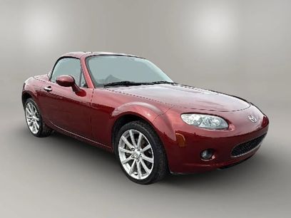 Used 2007 MAZDA MX-5 Miata Grand Touring w/ Premium Pkg