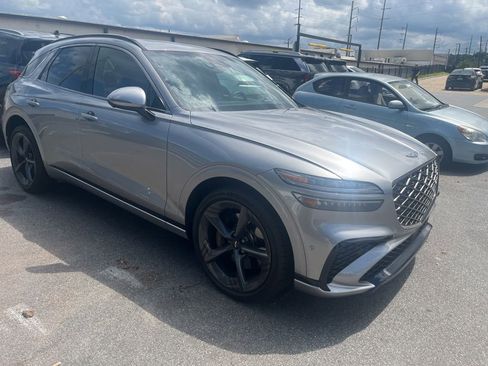 Used 2026 Genesis GV70 2.5T Sport Prestige AWD/4WD image 3