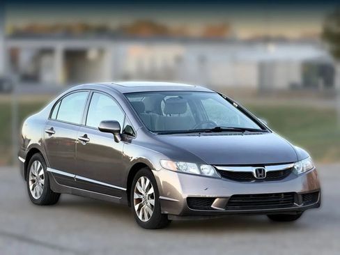 Used 2010 Honda Civic EX image 1