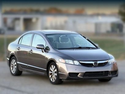 Used 2010 Honda Civic EX