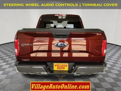 Used 2015 Ford F150 XLT w/ Equipment Group 301A Mid