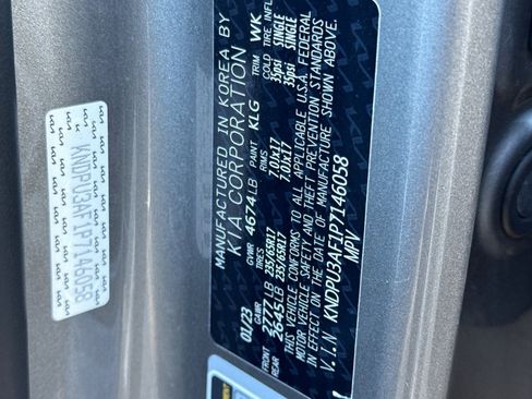 Used 2023 Kia Sportage LX image 32