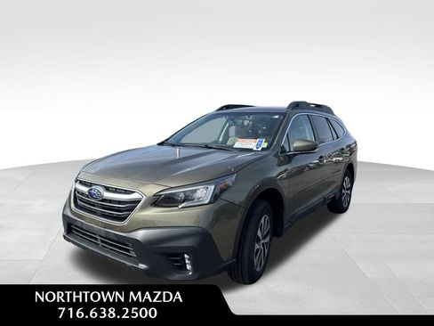 Used 2021 Subaru Outback Premium AWD/4WD image 1
