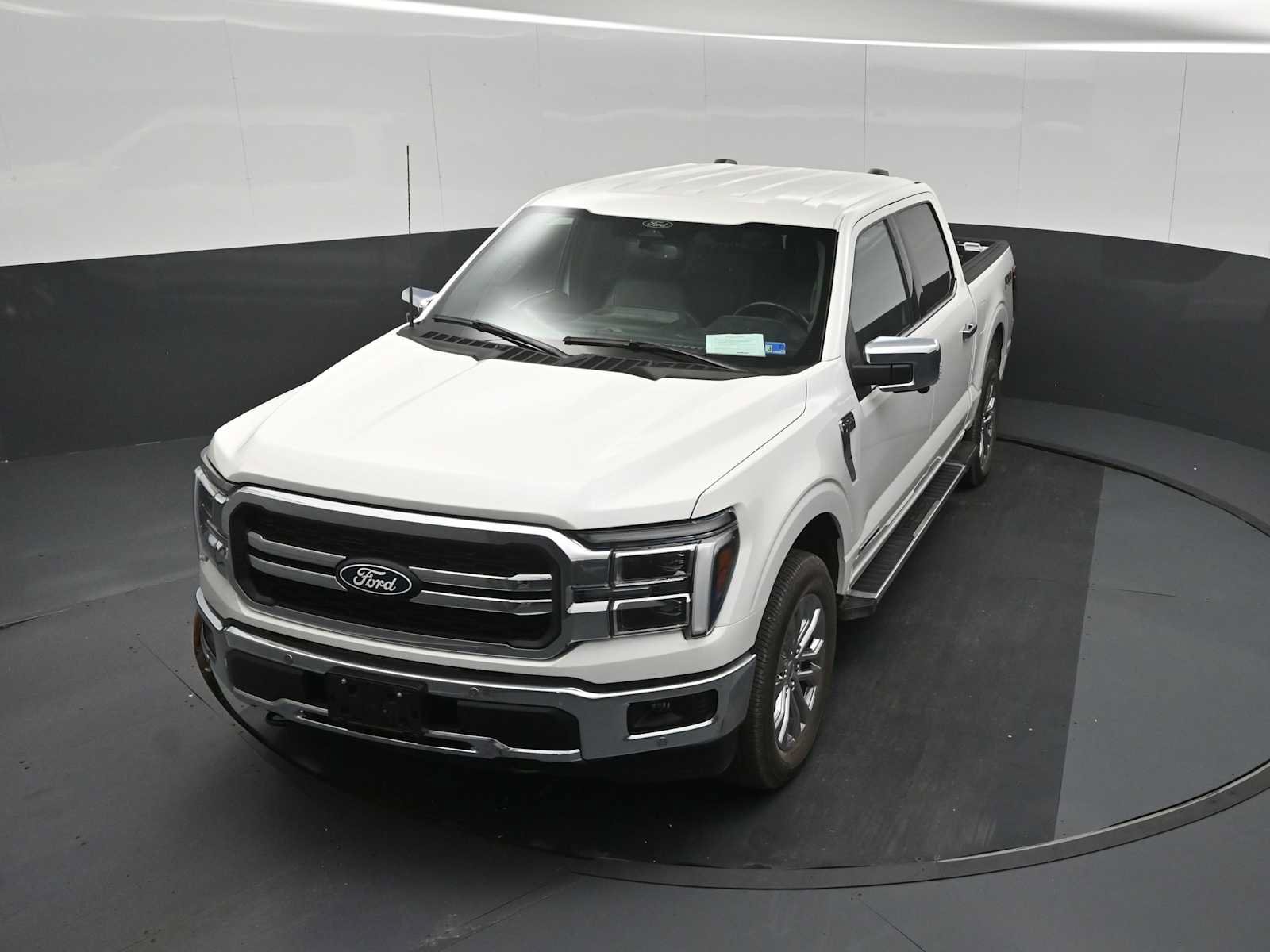 Certified 2025 Ford F150 Lariat w/ Equipment Group 501A Mid AWD/4WD image 12