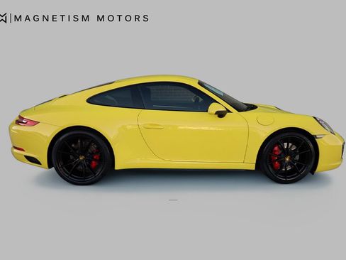 Used 2019 Porsche 911 Carrera 4S image 6