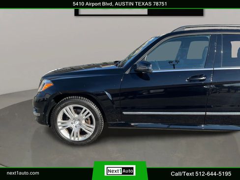 Used 2015 Mercedes-Benz GLK 350 4MATIC image 11