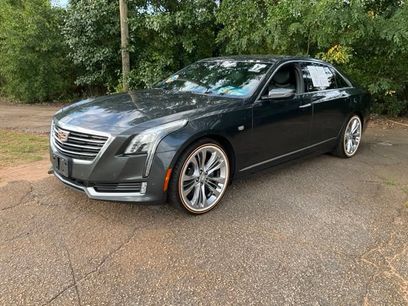 Used 2017 Cadillac CT6 Premium Luxury w/ Comfort Package