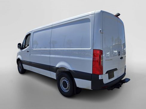 New 2025 Mercedes-Benz Sprinter 2500 image 3