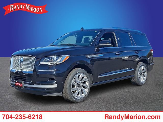Used 2024 Lincoln Navigator Premiere AWD/4WD image 1