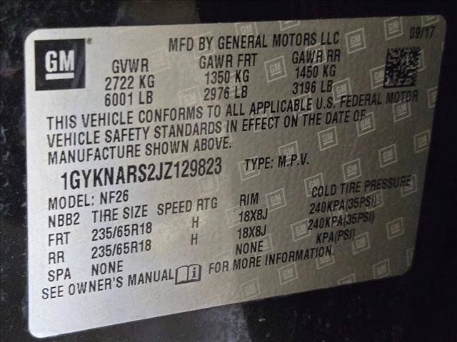 Used 2018 Cadillac XT5 FWD image 23