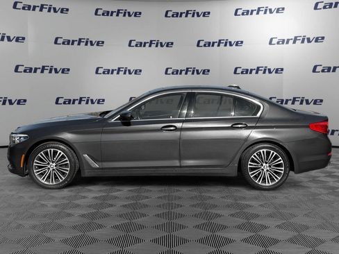 Used 2018 BMW 540i xDrive AWD/4WD image 2