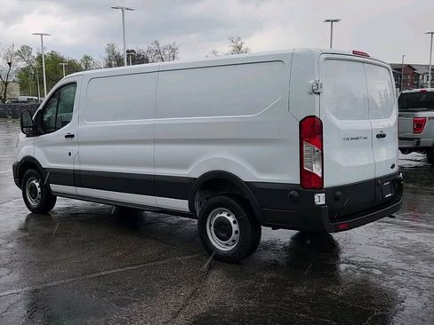 New 2025 Ford Transit 250 Low Roof w/ Electrician Trade Package image 6