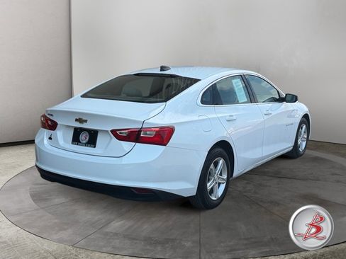 Used 2020 Chevrolet Malibu LS image 7