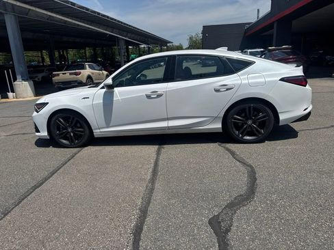 Used 2023 Acura Integra A-Spec FWD image 8